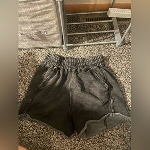 Free People movement shorts